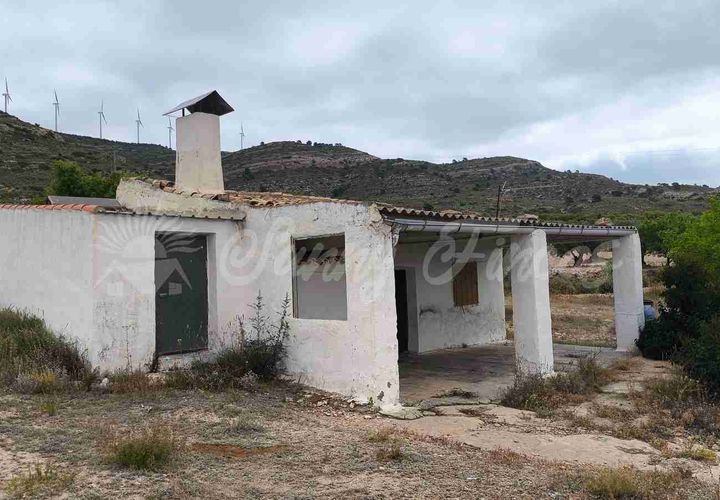 Landejendom i Caudete, Albacete, Caudete - € 39.000 | Ref: SF0580 - foto 1